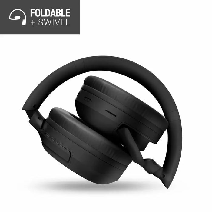 Headphones with Headband Energy Sistem 459674 Black - Електроника Периферни и резервни части<<<Компютри|