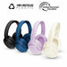 Headphones with Headband Energy Sistem 459681 Lavendar - Електроника Периферни и резервни части<<<Компютри|