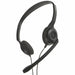 Headphones with Headband Epos PC3 Black - Слушалки с Микрофон<<<Електроника Телефони и таблети<<<Компютри|