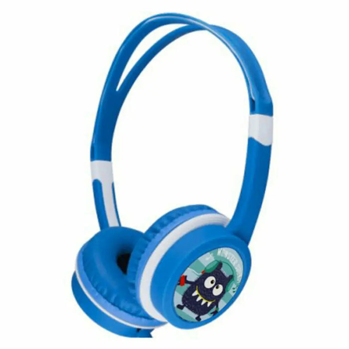 Headphones with Headband GEMBIRD MHP-JR-B Children’s - Електроника Периферни и резервни части<<<Компютри|