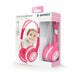 Headphones with Headband GEMBIRD MHP-JR-PK Children’s - Електроника Периферни и резервни части<<<Компютри|