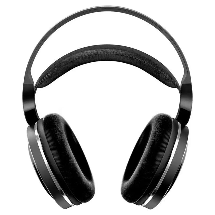 Headphones with Headband Philips Black Wireless - Електроника Периферни и резервни части<<<Компютри|