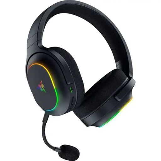 Headphones with Headband Razer BARRACUDA X CHROMA Black - Електроника Периферни и резервни части<<<Компютри|