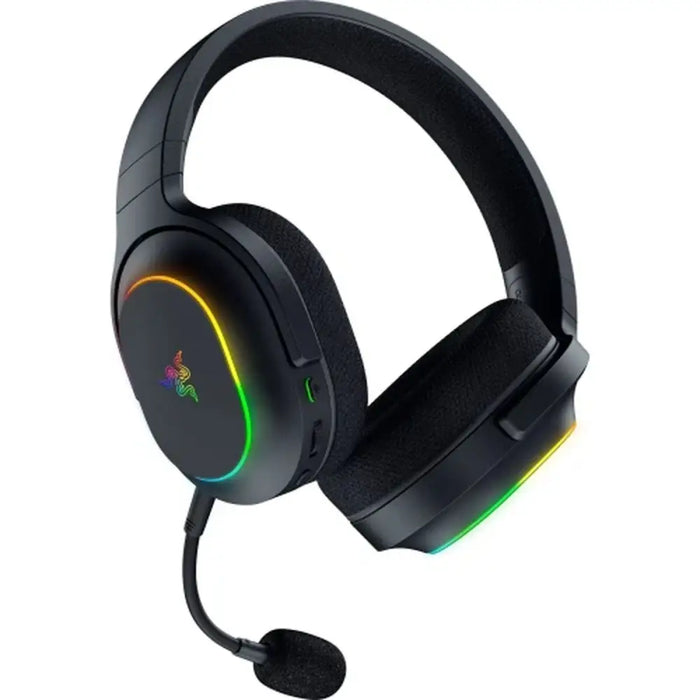 Headphones with Headband Razer BARRACUDA X CHROMA Black - Електроника Периферни и резервни части<<<Компютри|
