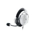 Headphones with Headband Razer BlackShark V2 X White - Гейминг Слушалки<<<Компютър Игри<<<Компютри|
