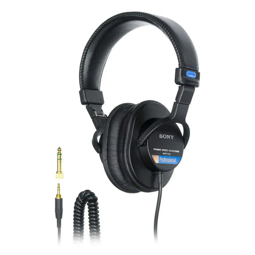 Headphones with Headband Sony MDR7506 - Слушалки<<<Електроника Звук<<<Компютри|