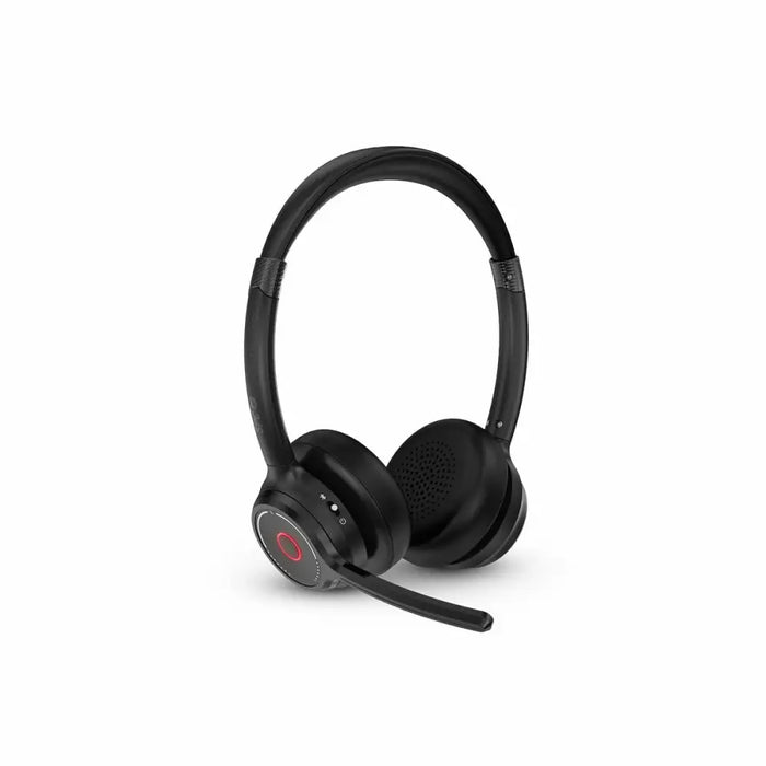 Headphones with Headband SPC Internet 4751N Black - Електроника Периферни и резервни части<<<Компютри|