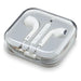 HEADPHONES WITH MICROPHONE 3.5MM CELLULAR LINE 3.5 mm Stereo - Зарядни устройства<<<Батерии и