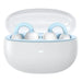 Headphones with Microphone Baseus A00069201223-00 Blue White - Микрофони и слушалки<<<Електроника Периферни и резервни