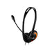 Headphones with microphone Canyon CNS-CHS01BO OPEN - Слушалки<<<Аудио<<<ТВ Аудио