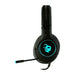 Headphones with Microphone CoolBox RGB Pro Deep Chroma Black - Гейминг Слушалки<<<Компютър Игри<<<Компютри|