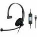 Headphones with Microphone Epos 1000550 Black - Слушалки с Микрофон<<<Електроника Телефони и таблети<<<Компютри|