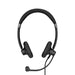 Headphones with Microphone Epos Black Bluetooth - Слушалки с Микрофон<<<Електроника Телефони и таблети<<<Компютри|