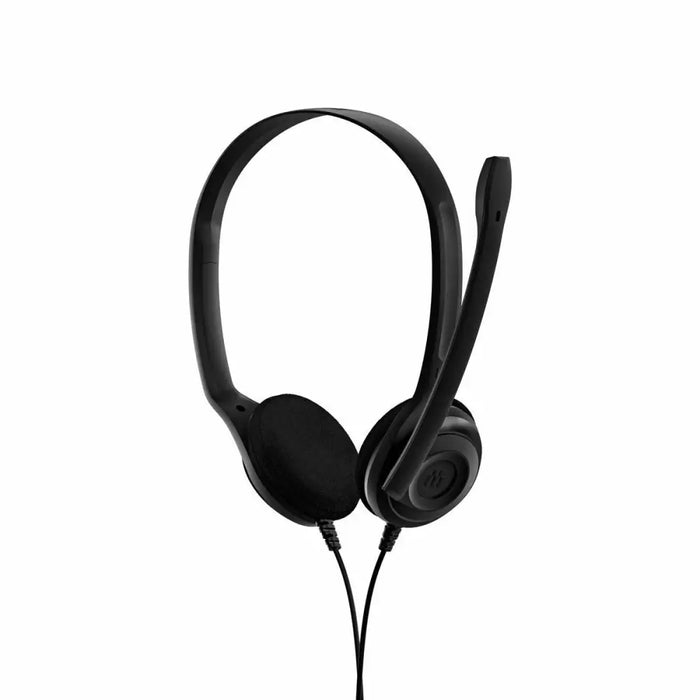 Headphones with Microphone Epos PC5 Black - Слушалки с Микрофон<<<Електроника Телефони и таблети<<<Компютри|