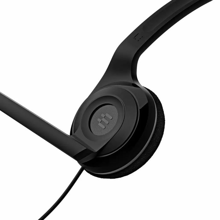 Headphones with Microphone Epos PC5 Black - Слушалки с Микрофон<<<Електроника Телефони и таблети<<<Компютри|