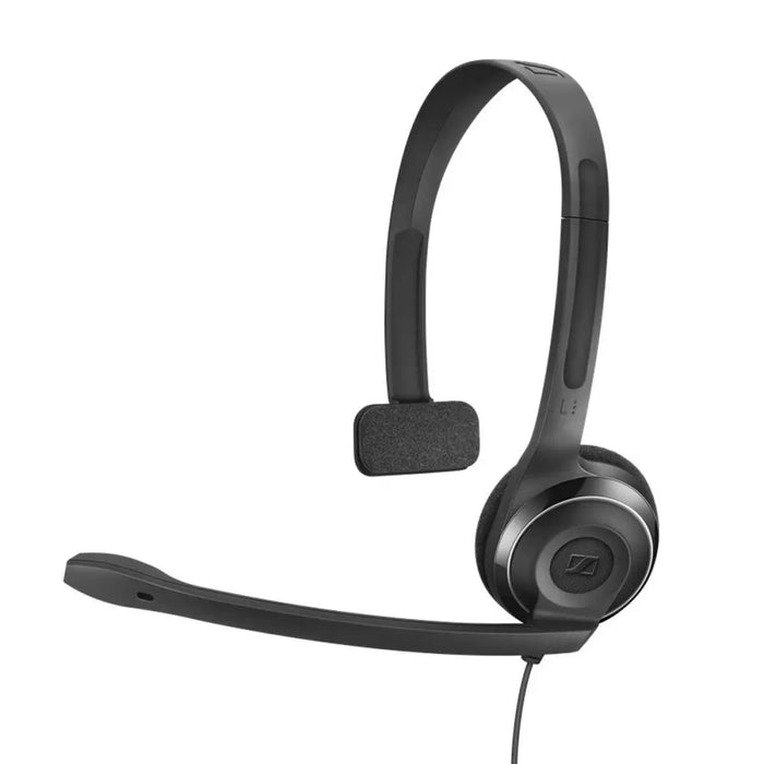Headphones with Microphone Epos PC7 Black - Слушалки с Микрофон<<<Електроника Телефони и таблети<<<Компютри|