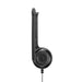 Headphones with Microphone Epos PC7 Black - Слушалки с Микрофон<<<Електроника Телефони и таблети<<<Компютри|