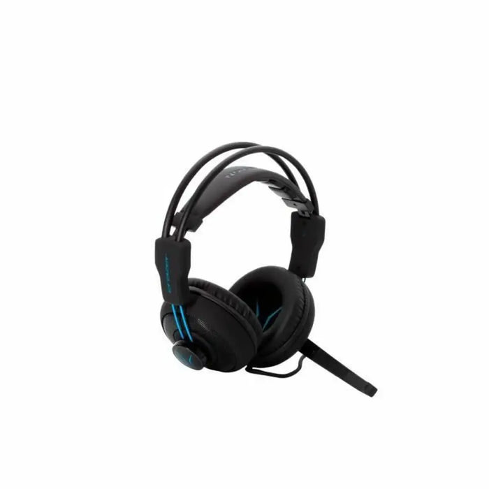 Headphones with Microphone Erazer MAGE P10 Black - Електроника Периферни и резервни части<<<Компютри|