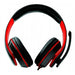 Headphones with Microphone Esperanza EGH300R Black Red - Слушалки с Микрофон<<<Електроника Телефони и