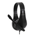 Headphones with Microphone Esperanza EH209K Black - HeadphonesPER-SLU<<<Input / Output