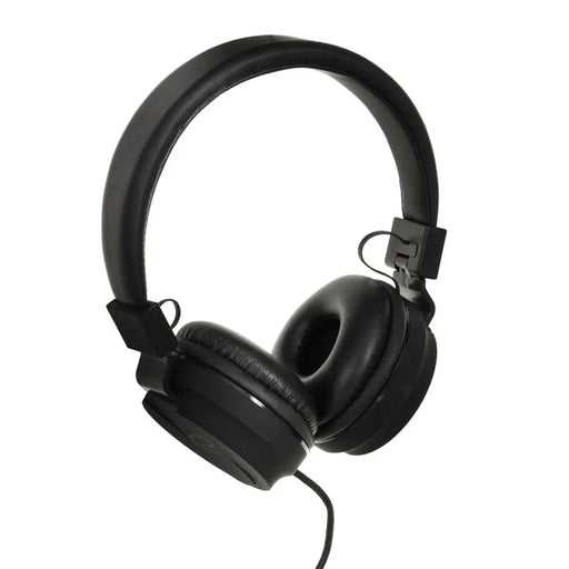 Headphones with Microphone Esperanza EH212K Black - Слушалки с Микрофон<<<Електроника Телефони и таблети<<<Компютри|
