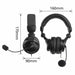 Headphones with Microphone Ewent Heron Studio Black - Електроника Телефони и таблети<<<Компютри|
