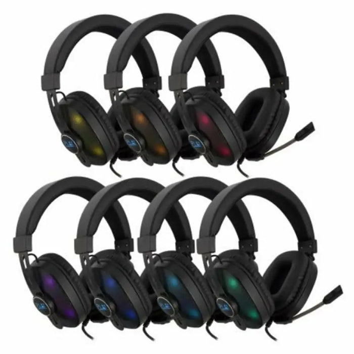 Headphones with Microphone Ewent Play PL3321 Black - Електроника Телефони и таблети<<<Компютри|