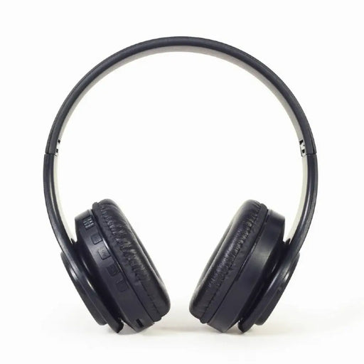 Headphones with Microphone GEMBIRD BHP-LED-01 Black - Слушалки с Микрофон<<<Електроника Телефони и таблети<<<Компютри|