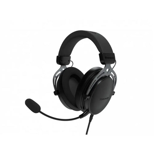 Headphones with Microphone Genesis Toron 531 Black - Електроника Телефони и таблети<<<Компютри|