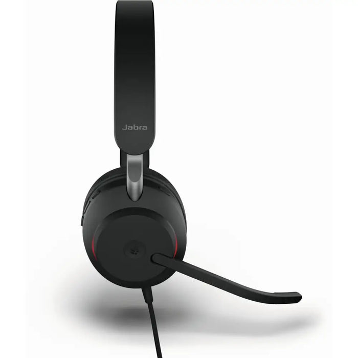 Headphones with Microphone GN Audio EVOLVE2 40 Black - Електроника Телефони и таблети<<<Компютри|