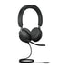 Headphones with Microphone GN Audio Evolve2 40 SE Black - Електроника Телефони и таблети<<<Компютри|