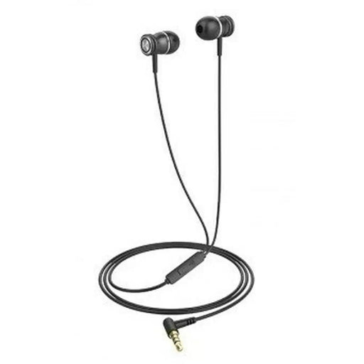 Headphones with Microphone Havit E303P Black - Микрофони и слушалки<<<Електроника Периферни и резервни
