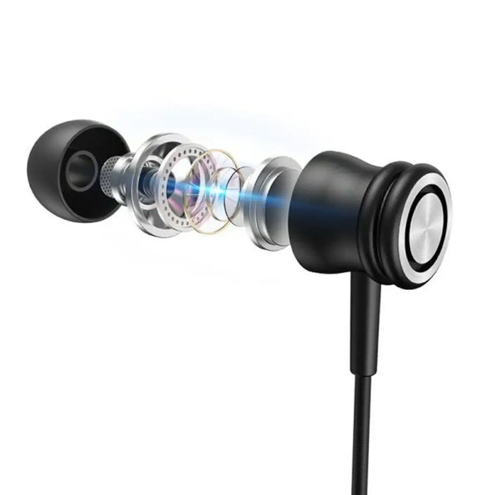 Headphones with Microphone Havit E303P Black - Микрофони и слушалки<<<Електроника Периферни и резервни