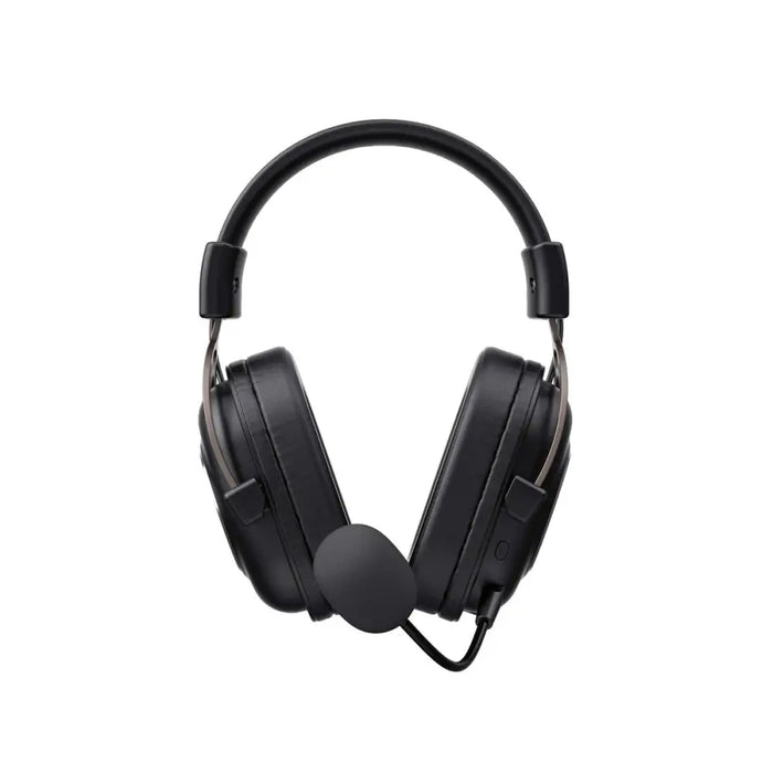 Headphones with Microphone Havit H2002YGbo Black - Микрофони и слушалки<<<Електроника Периферни и резервни