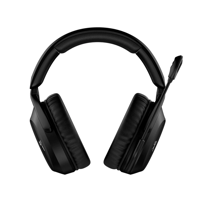 Headphones with Microphone HyperX Black - Геймърски слушалки<<<Геймърска периферия<<<ValiAPI&&&Електроника Периферни и