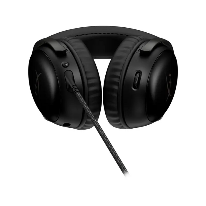 Headphones with Microphone HyperX Cloud III Black - Геймърски слушалки<<<Геймърска периферия<<<ValiAPI&&&Електроника