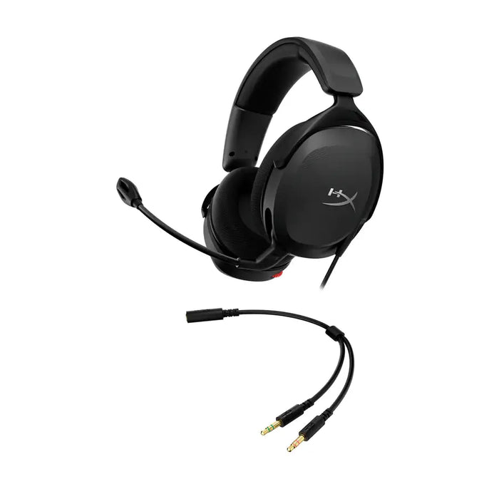 Headphones with Microphone HyperX Cloud Stinger 2 Core - Геймърски слушалки<<<Геймърска периферия<<<ValiAPI&&&Компютър