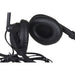 Headphones with Microphone Ibox W1MV Black - Слушалки с Микрофон<<<Електроника Телефони и таблети<<<Компютри|