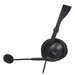 Headphones with Microphone Ibox W1MV Black - Слушалки с Микрофон<<<Електроника Телефони и таблети<<<Компютри|