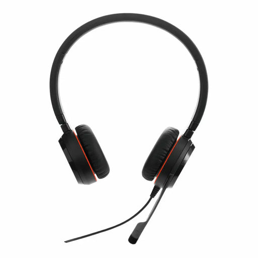 Headphones with Microphone Jabra 14401-21 Black Jack 3.5 mm - Слушалки с Микрофон<<<Електроника Телефони и
