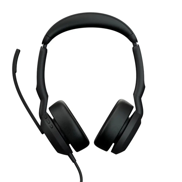 Headphones with Microphone Jabra 25089-999-999 Black - Електроника Телефони и таблети<<<Компютри|