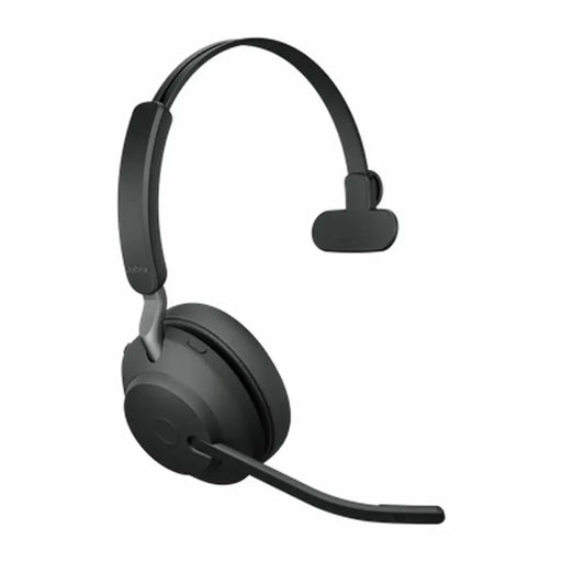 Headphones with Microphone Jabra 26599-889-989 Black - Електроника Периферни и резервни части<<<Компютри|