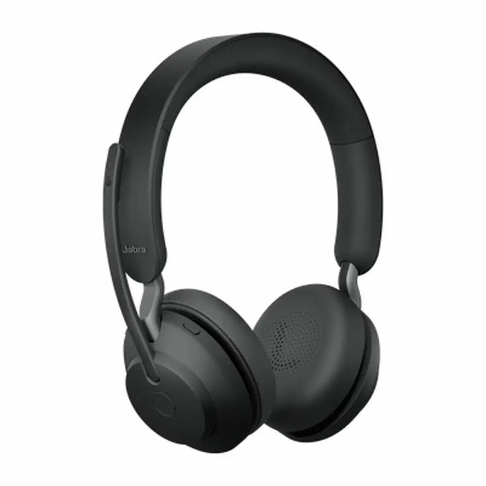 Headphones with Microphone Jabra 26599-989-889 Black - Електроника Периферни и резервни части<<<Компютри|