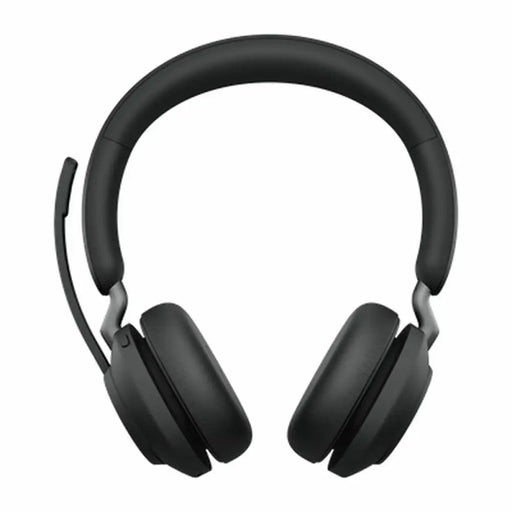 Headphones with Microphone Jabra 26599-989-999 Black - Електроника Периферни и резервни части<<<Компютри|