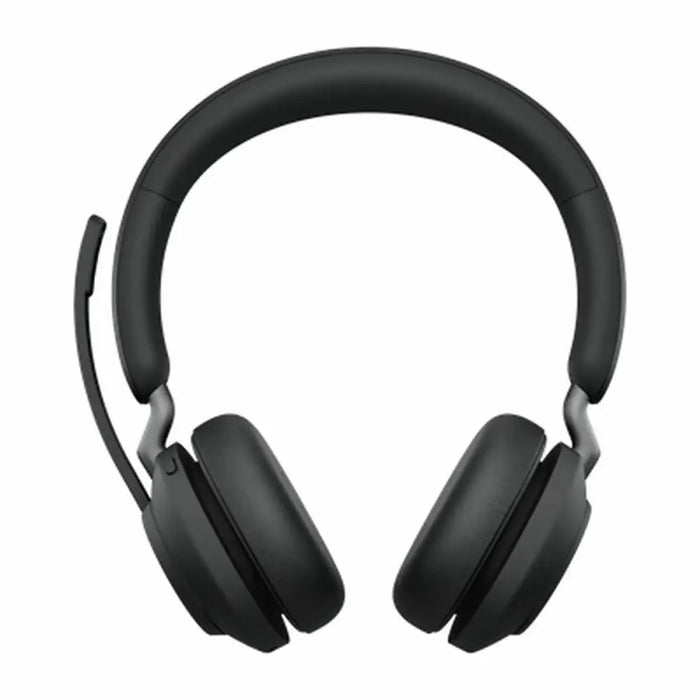 Headphones with Microphone Jabra 26599-989-999 Black - Електроника Периферни и резервни части<<<Компютри|