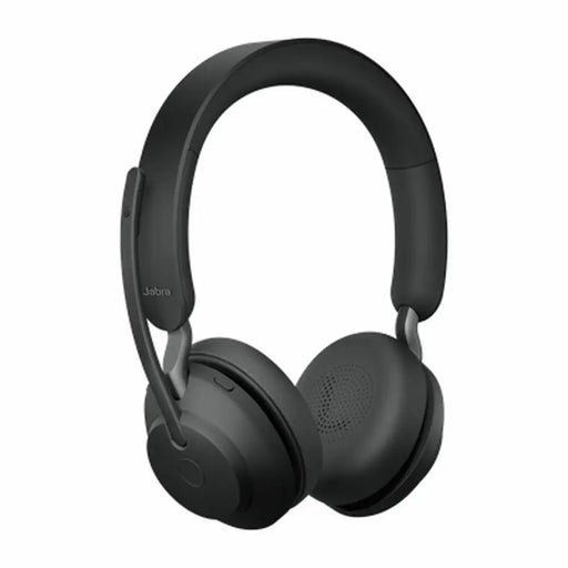 Headphones with Microphone Jabra 26599-989-999 Black - Електроника Периферни и резервни части<<<Компютри|