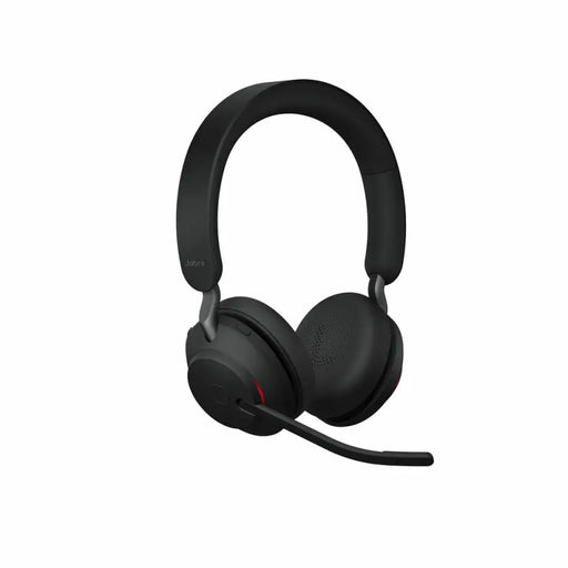 Headphones with Microphone Jabra 26599-999-889 Black - Електроника Периферни и резервни части<<<Компютри|