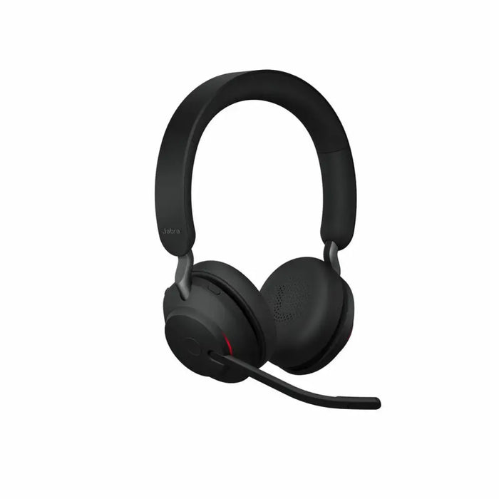 Headphones with Microphone Jabra 26599-999-889 Black - Електроника Периферни и резервни части<<<Компютри|
