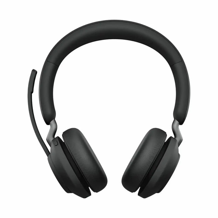 Headphones with Microphone Jabra 26599-999-899 Black - Електроника Периферни и резервни части<<<Компютри|