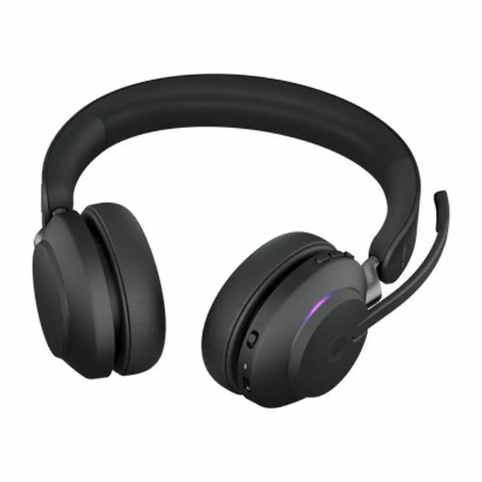 Headphones with Microphone Jabra 26599-999-899 Black - Електроника Периферни и резервни части<<<Компютри|